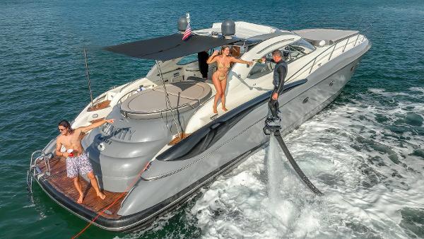 Photo of 1999 Sunseeker 58'