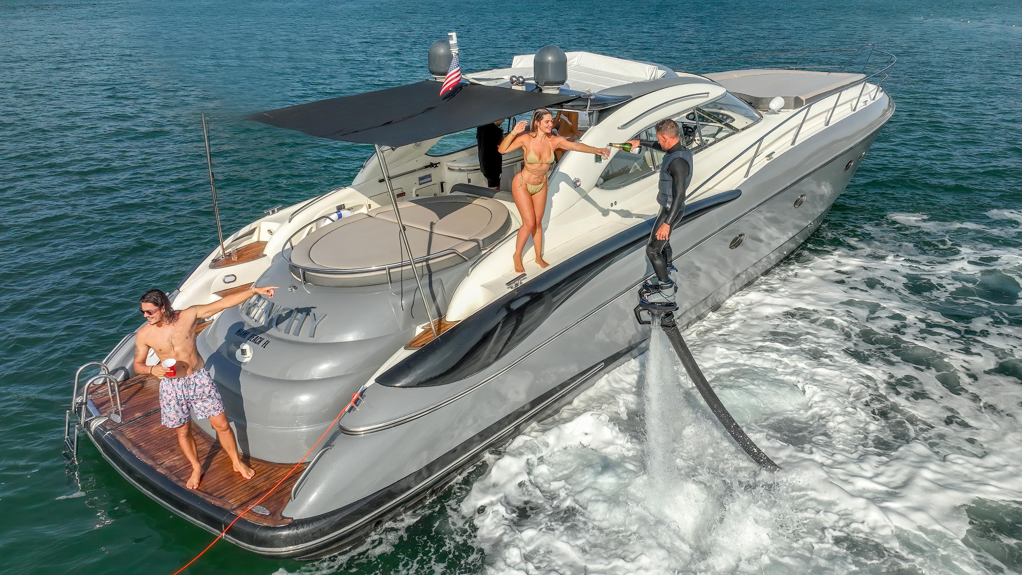 1999 Sunseeker