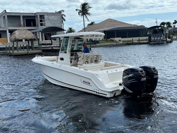25' Boston Whaler, Listing Number 100916079, Image No. 28