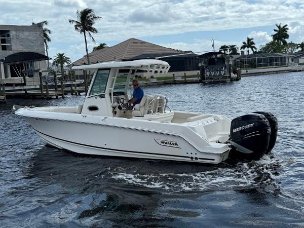 25' Boston Whaler, Listing Number 100916079, - Photo No. 29