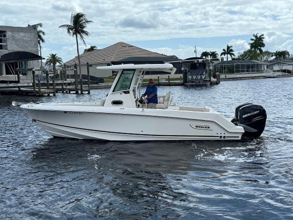 25' Boston Whaler, Listing Number 100916079, - Photo No. 30