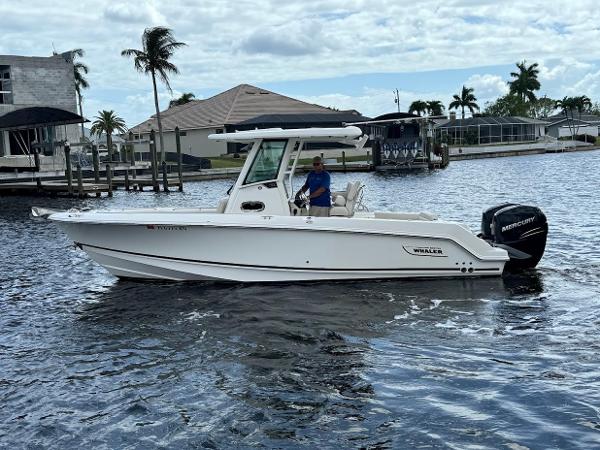 25' Boston Whaler, Listing Number 100916079, - Photo No. 31