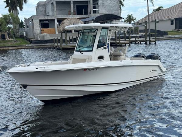 25' Boston Whaler, Listing Number 100916079, Image No. 32