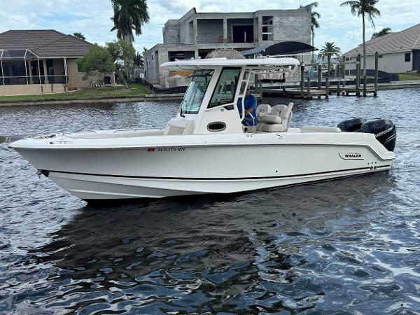 25' Boston Whaler, Listing Number 100916079, Image No. 33
