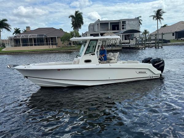25' Boston Whaler, Listing Number 100916079, - Photo No. 34
