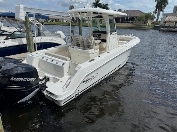 25' Boston Whaler, Listing Number 100916079, - Photo No. 35