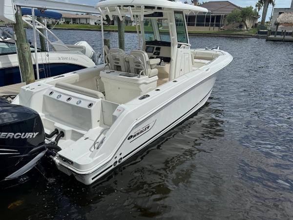 25' Boston Whaler, Listing Number 100916079, Image No. 36