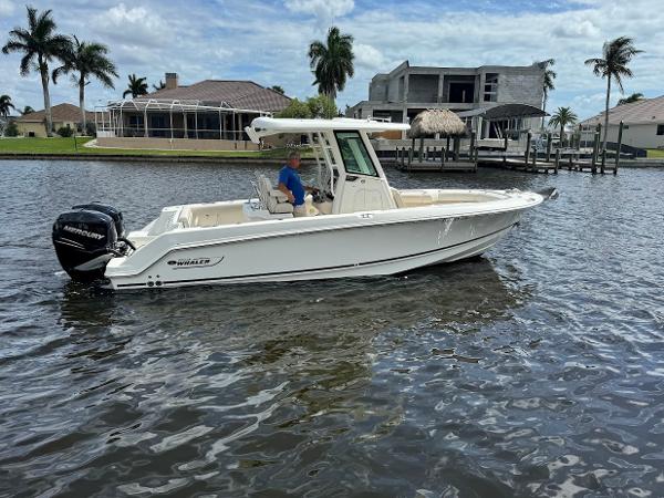 25' Boston Whaler, Listing Number 100916079, - Photo No. 25