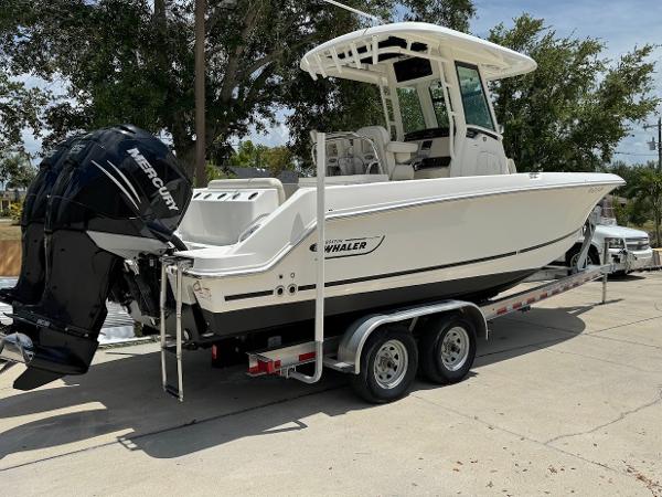 25' Boston Whaler, Listing Number 100916079, - Photo No. 2