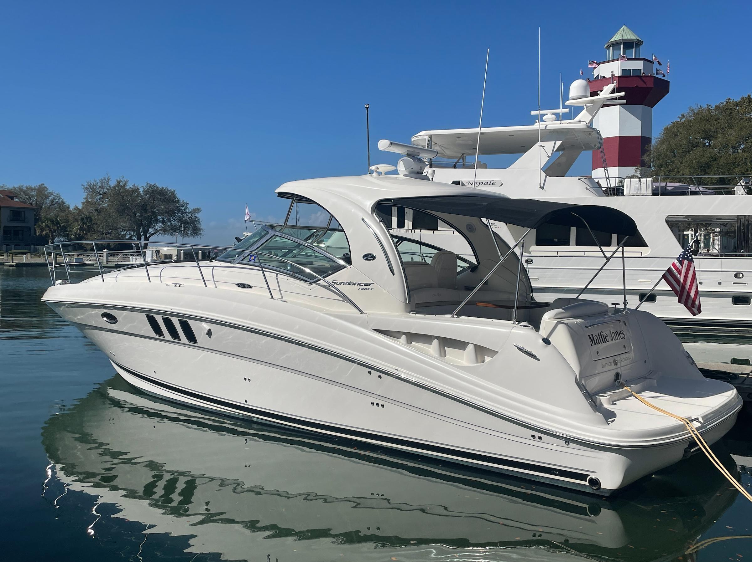 2009 Sea Ray