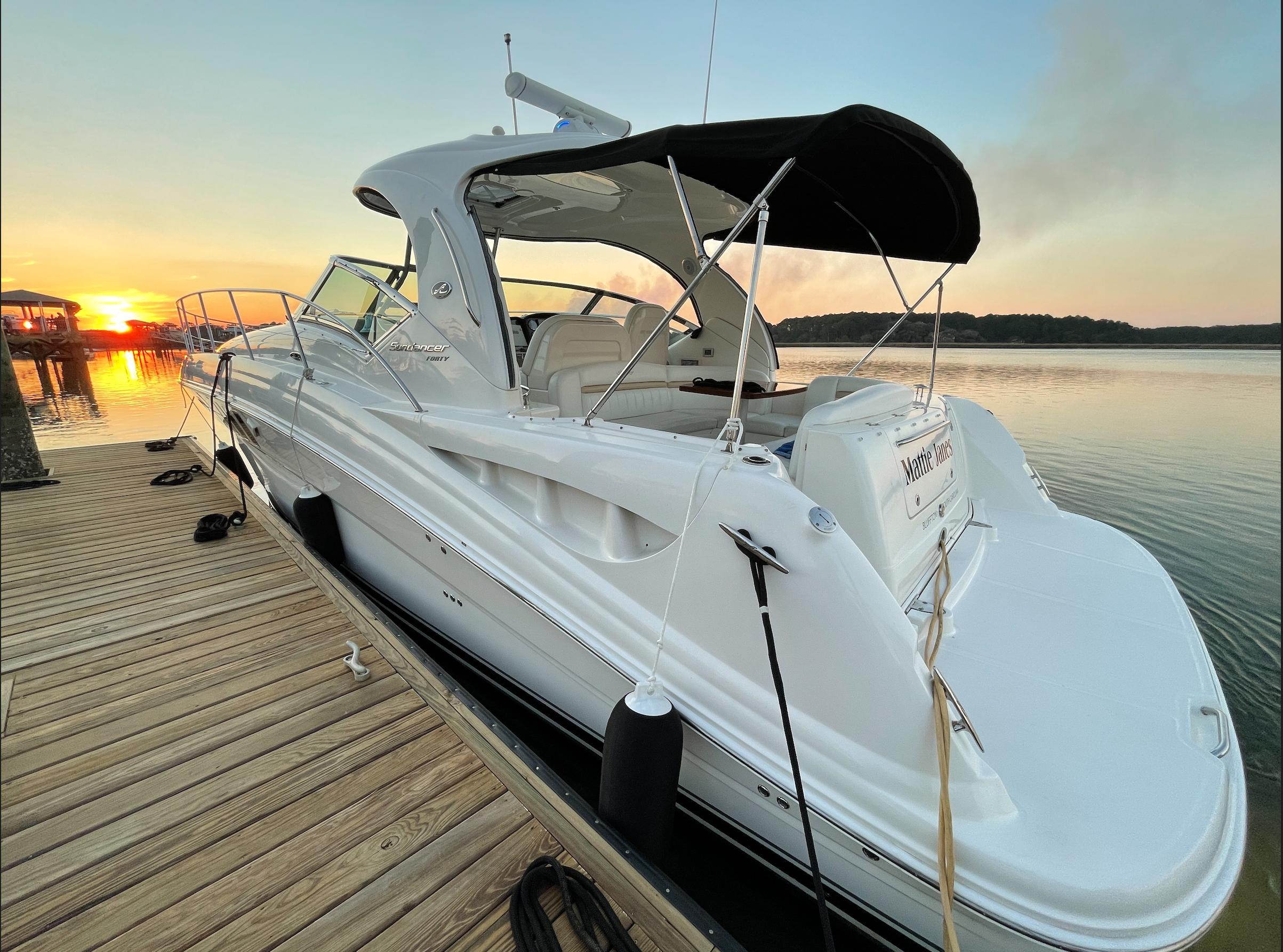 2009 Sea Ray