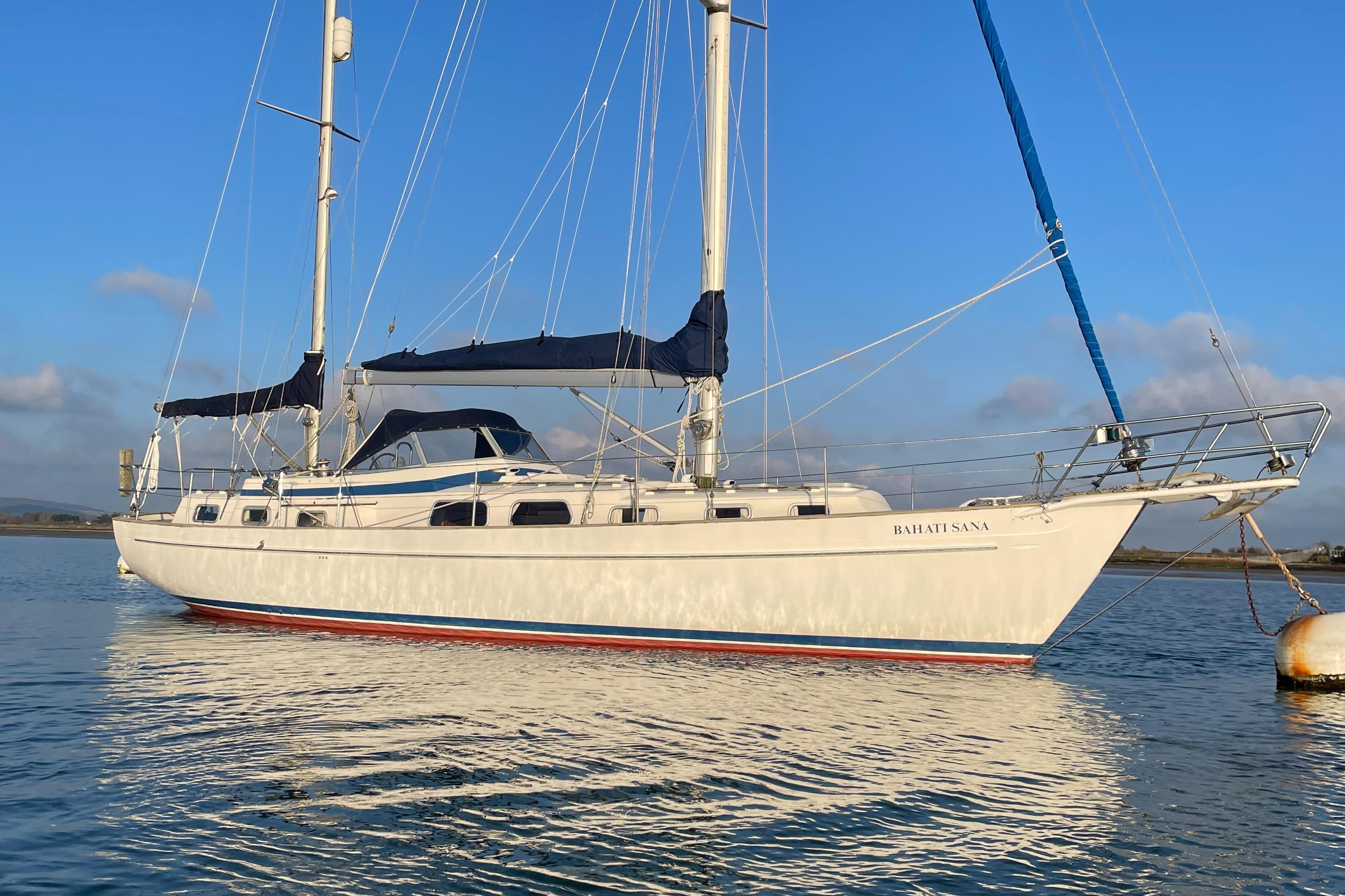 Hallberg-Rassy 41 for sale