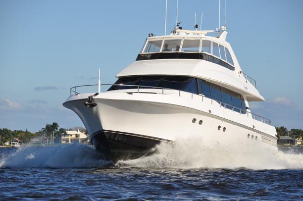 Photo of 1995 Lazzara 76'