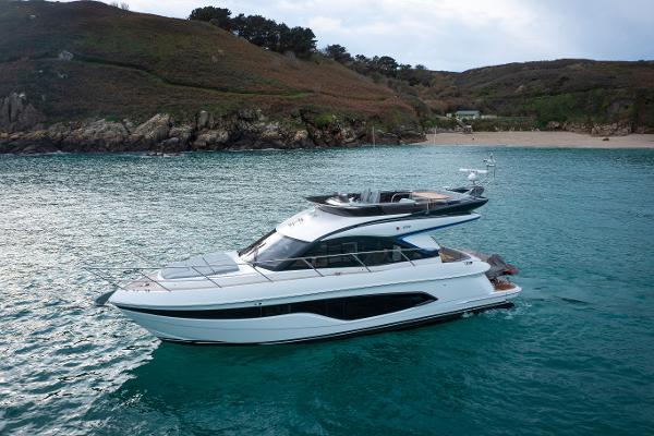 Princess Motor Yacht Sales - Used Princess F45