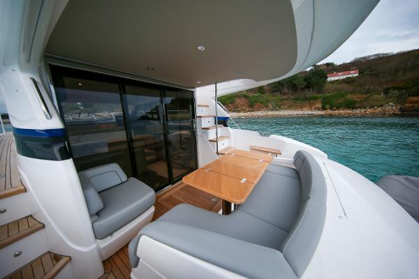 Princess Motor Yacht Sales - Used Princess F45