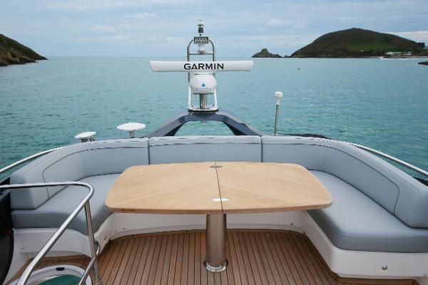Princess Motor Yacht Sales - Used Princess F45