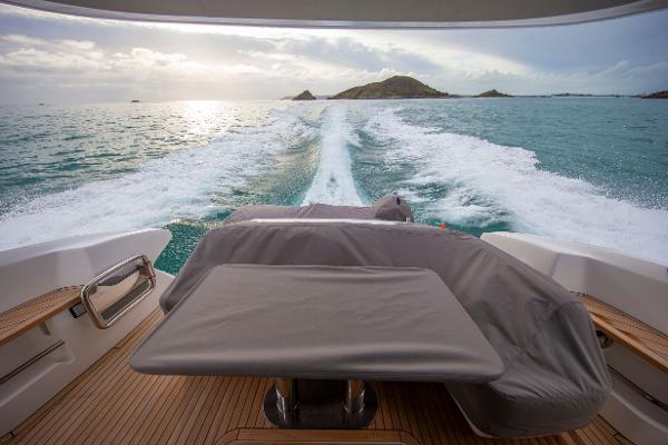 Princess Motor Yacht Sales - Used Princess F45