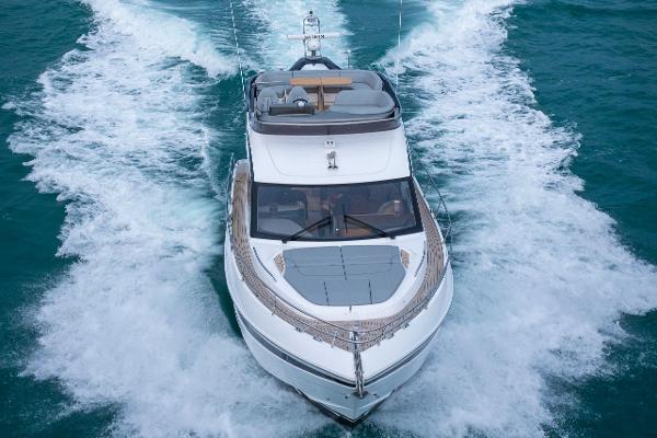 Princess Motor Yacht Sales - Used Princess F45