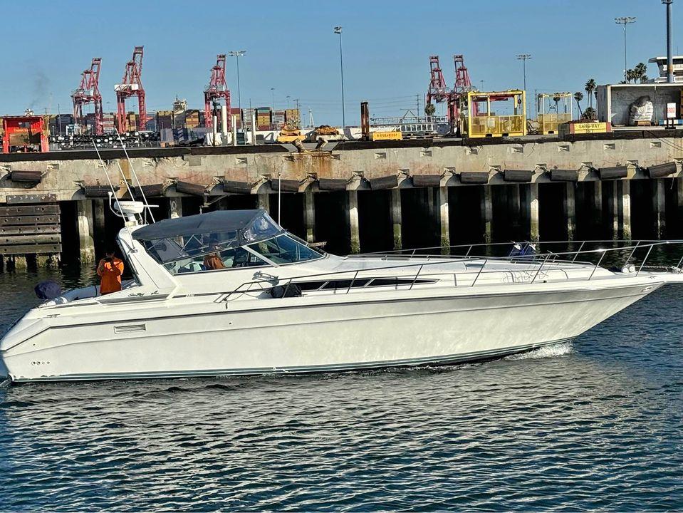 1992 Sea Ray Sundancer