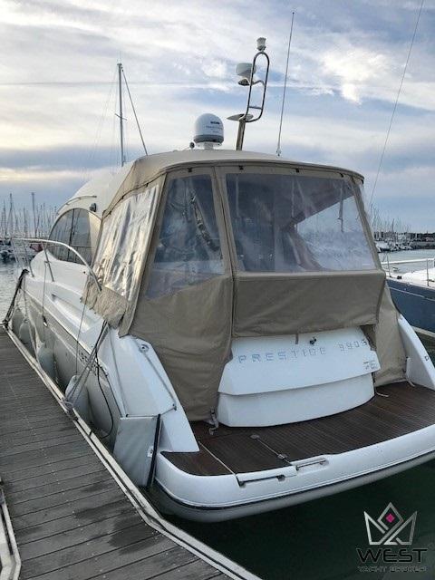 PRESTIGE 390 S