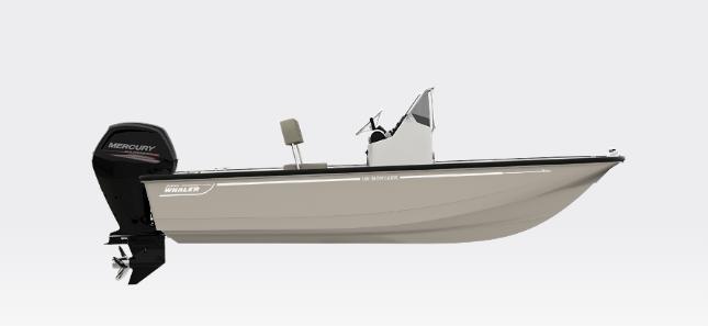 2026 Boston Whaler 150 Montauk #2769972 inventory image at Sun Country Marine Group, Newport Beach 2026 Boston Whaler 150 Montauk #2769972 inventory image at Sun Country Marine Group, Newport Beach