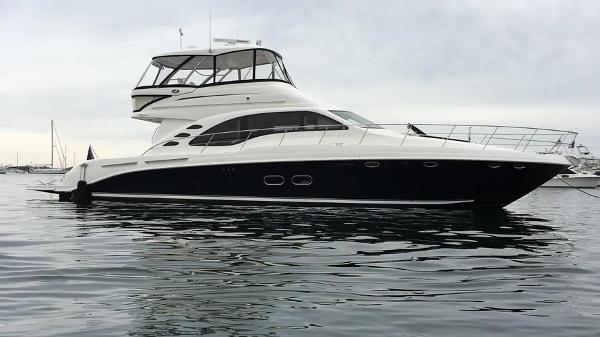 Photo of 2007 Sea Ray 58'