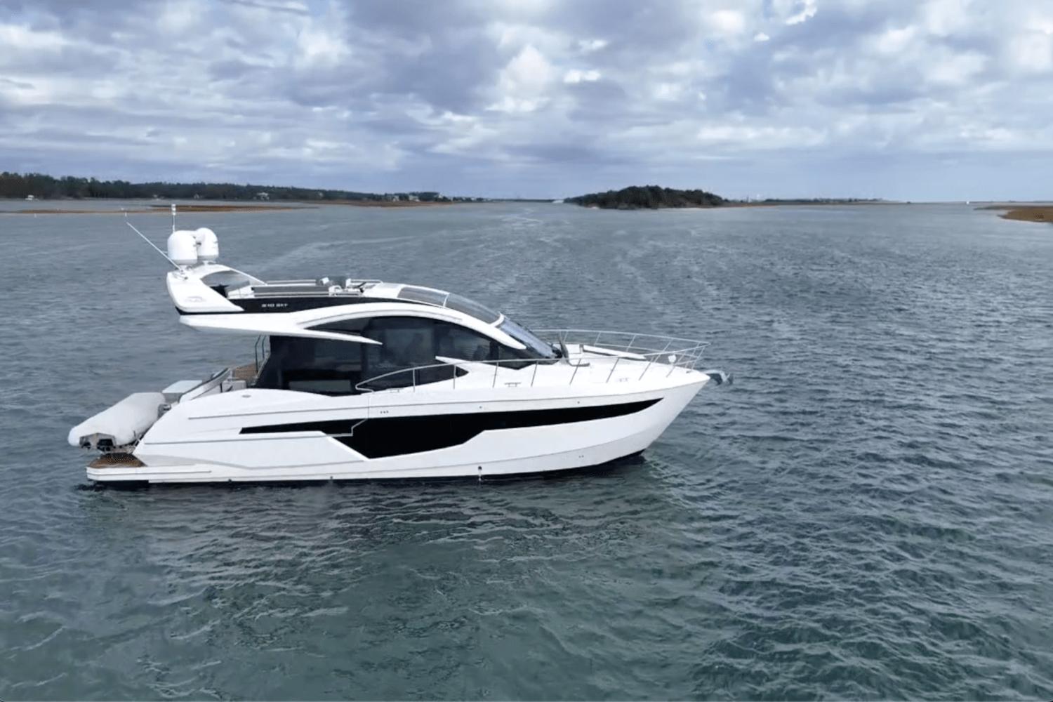 2019 Galeon 510 sky