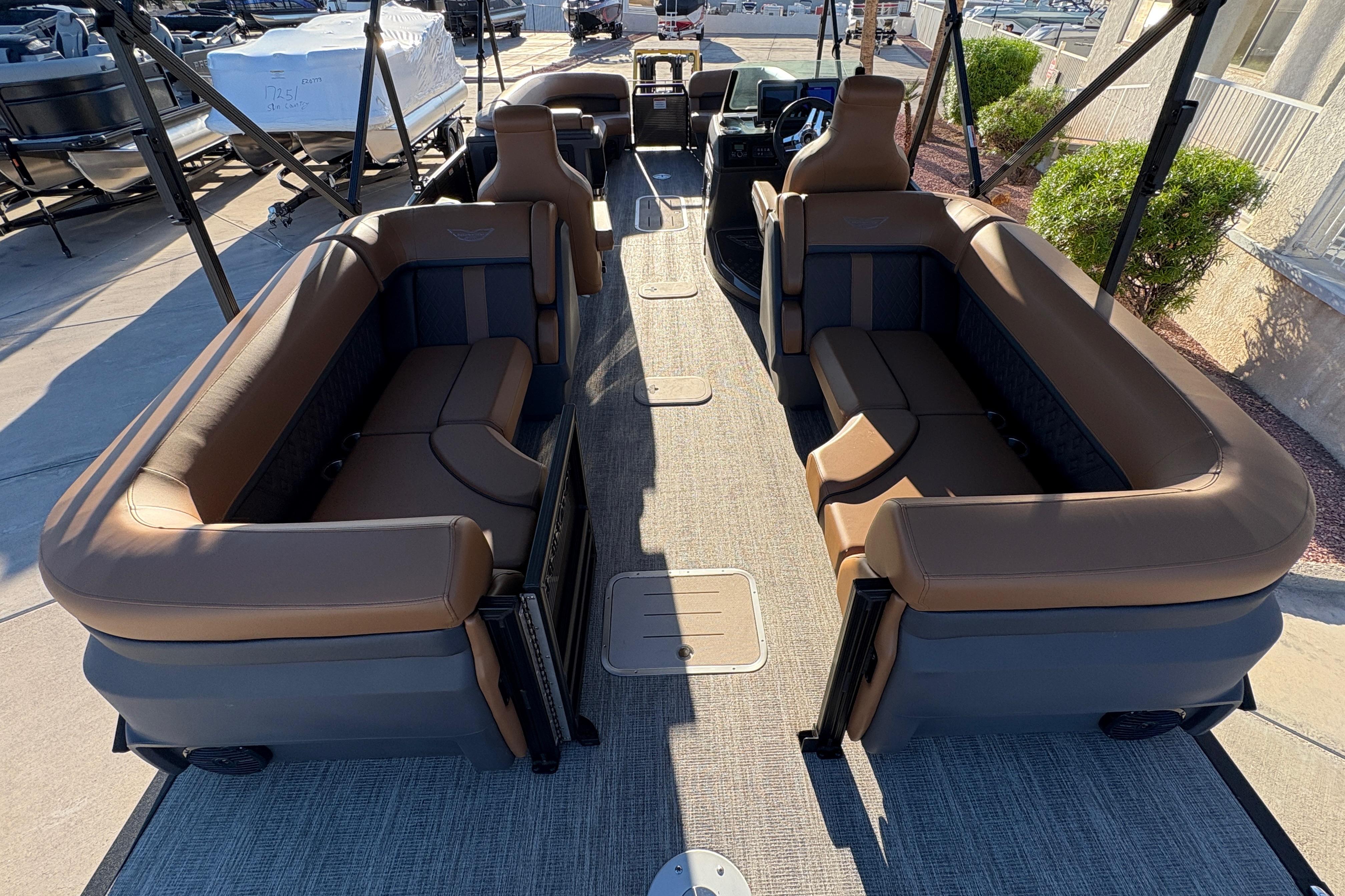 2026 Bennington 26 MFB #B7080G inventory image at Sun Country Marine Group, Lake Havasu City, AZ