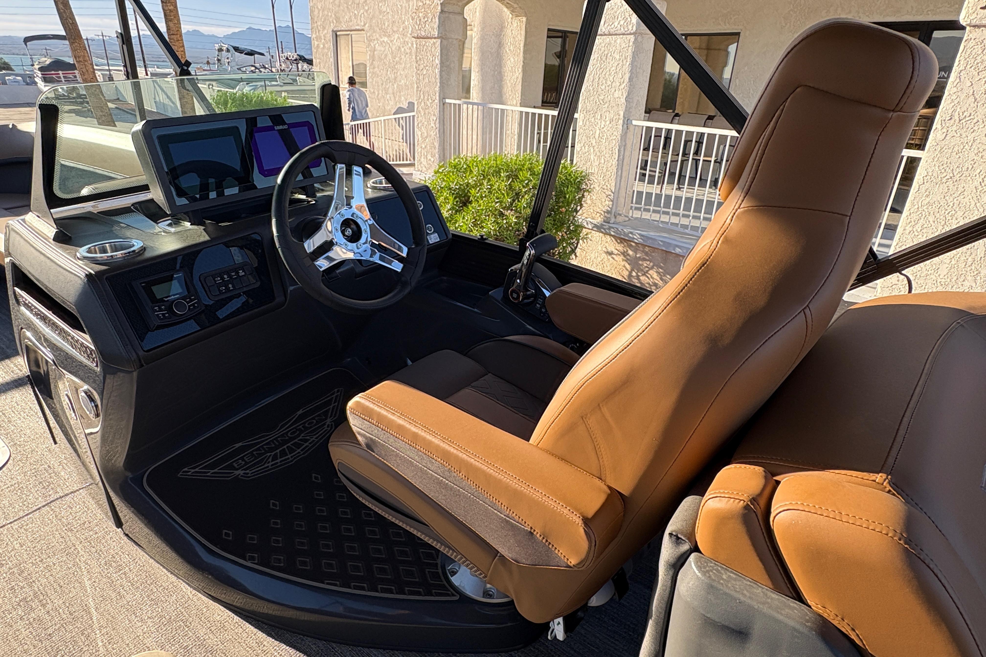 2026 Bennington 26 MFB #B7080G inventory image at Sun Country Marine Group, Lake Havasu City, AZ