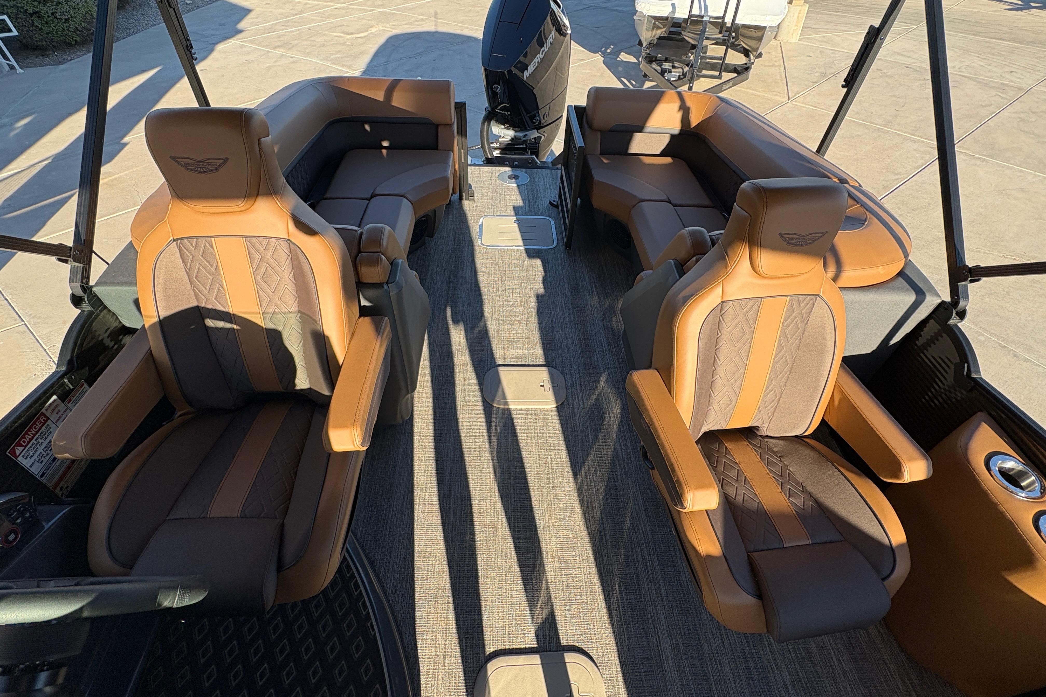 2026 Bennington 26 MFB #B7080G inventory image at Sun Country Marine Group, Lake Havasu City, AZ