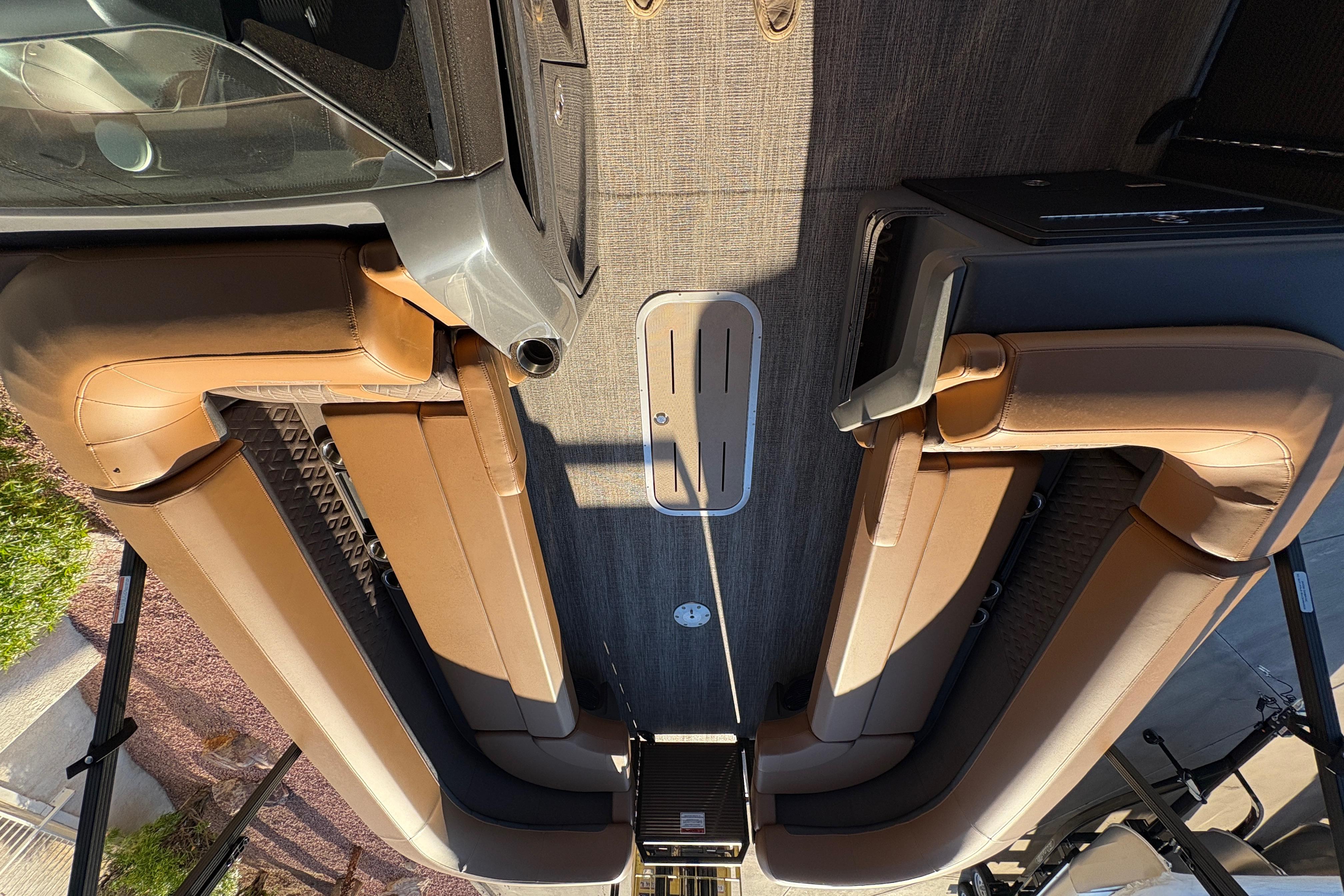 2026 Bennington 26 MFB #B7080G inventory image at Sun Country Marine Group, Lake Havasu City, AZ