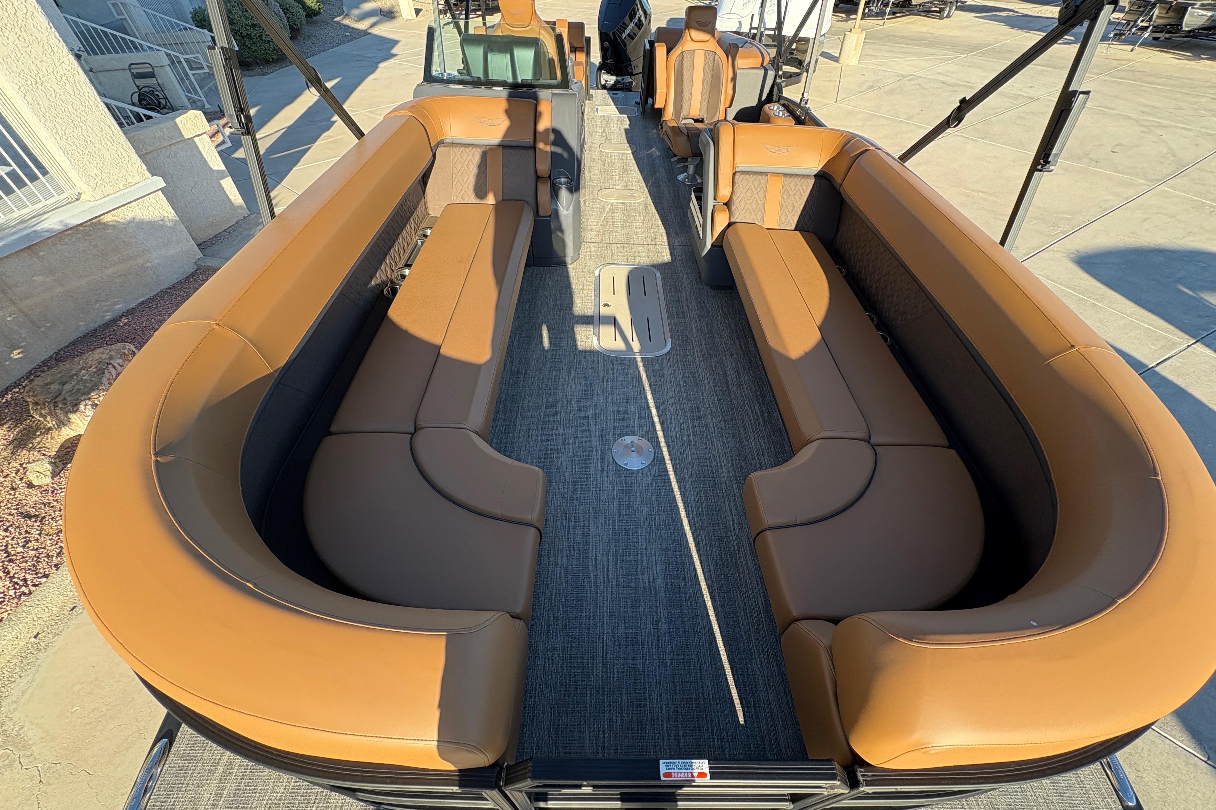 2026 Bennington 26 MFB #B7080G inventory image at Sun Country Marine Group, Lake Havasu City, AZ