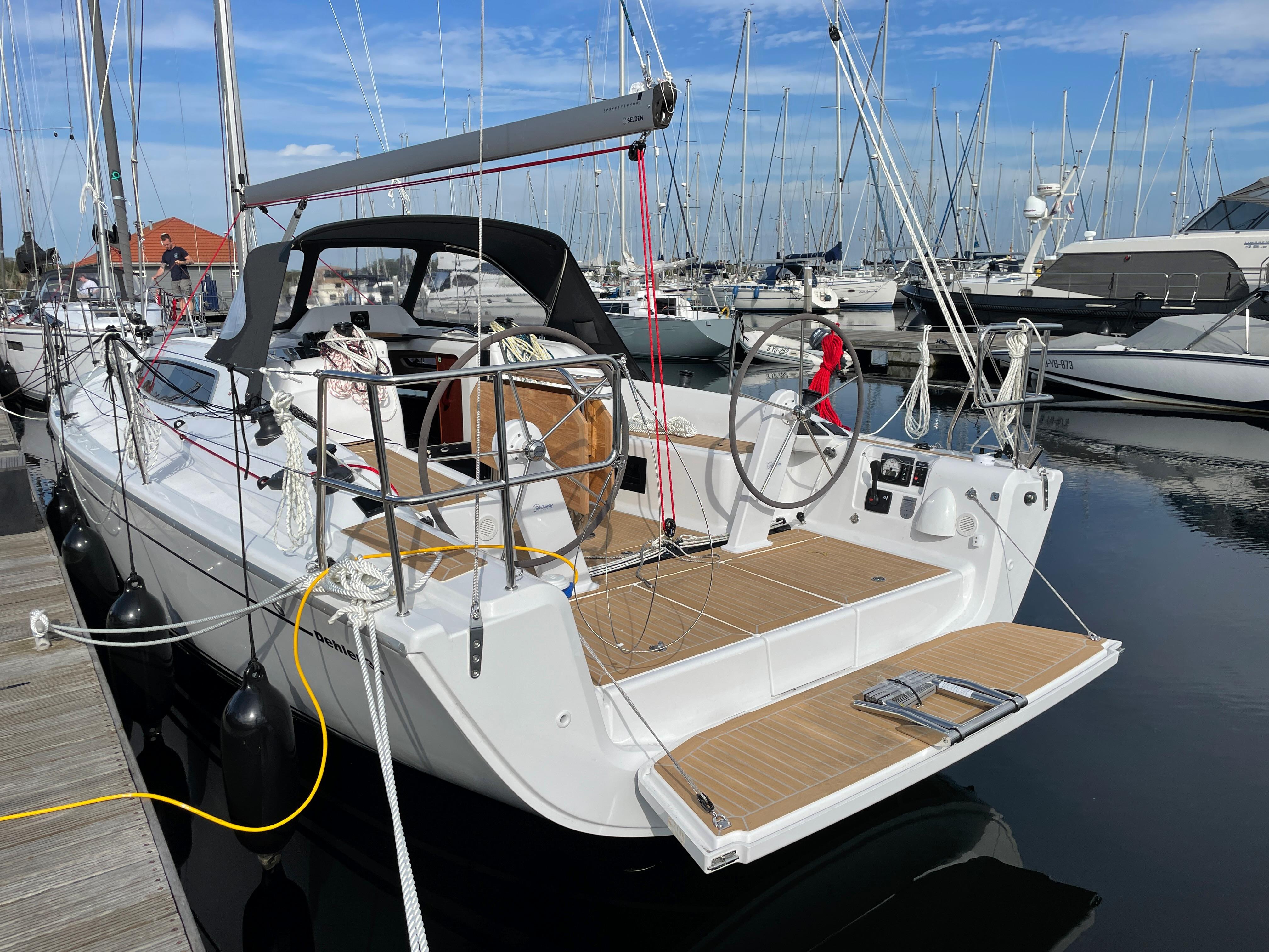 Yacht for Sale 35 Dehler Yachts Breskens, Netherlands Denison Yacht