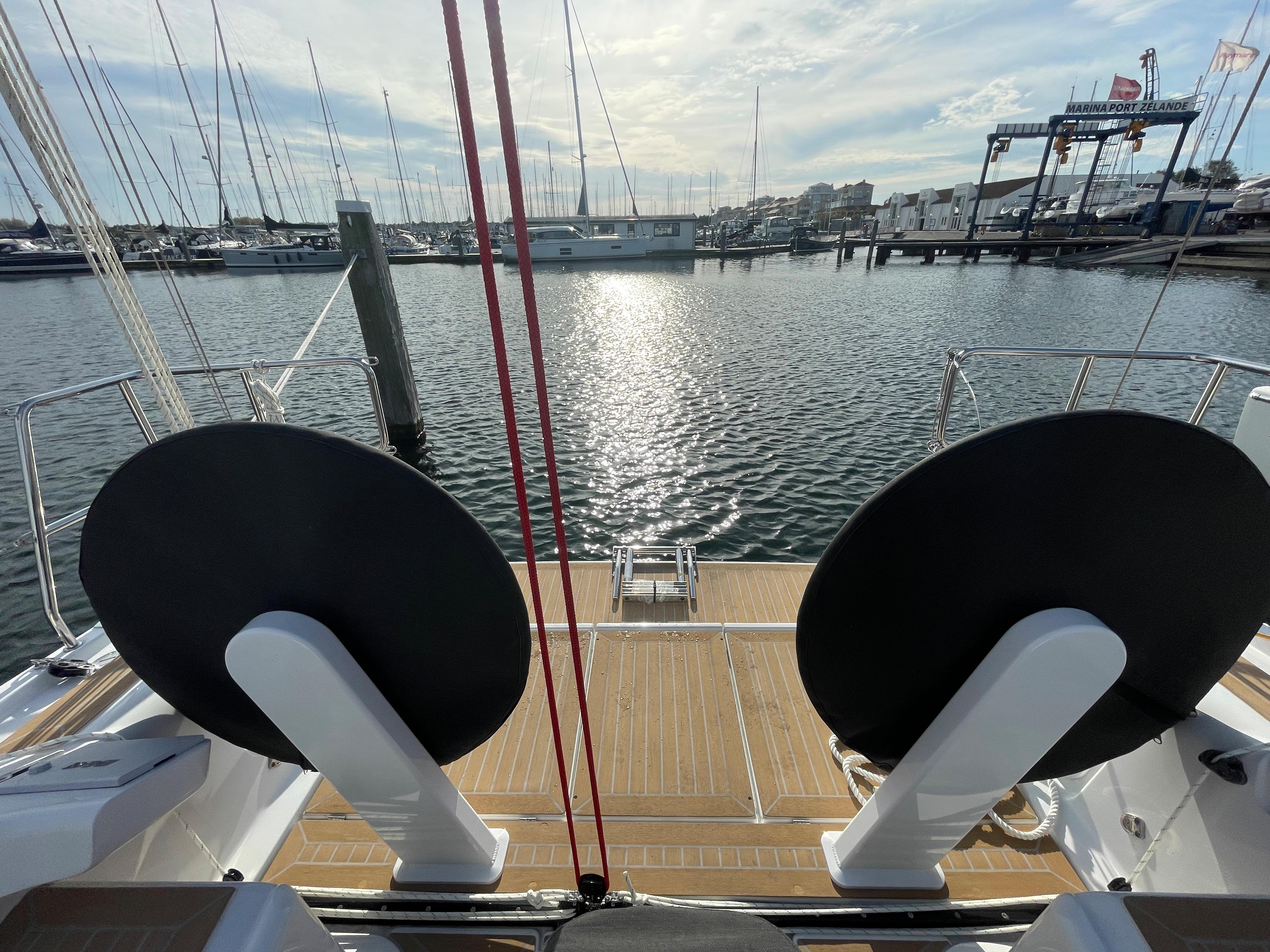 Yacht for Sale 35 Dehler Yachts Breskens, Netherlands Denison Yacht