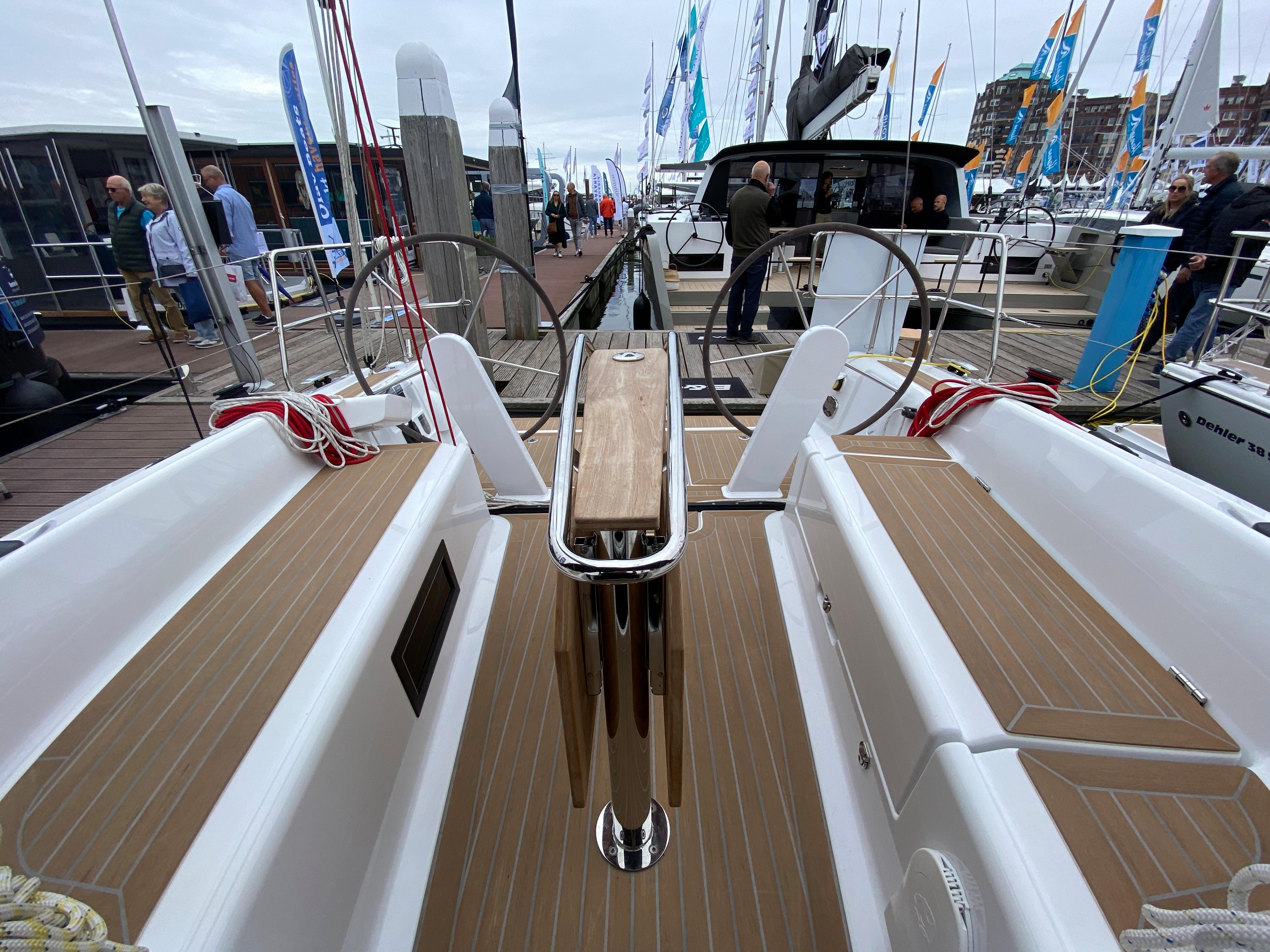 Yacht for Sale 35 Dehler Yachts Breskens, Netherlands Denison Yacht