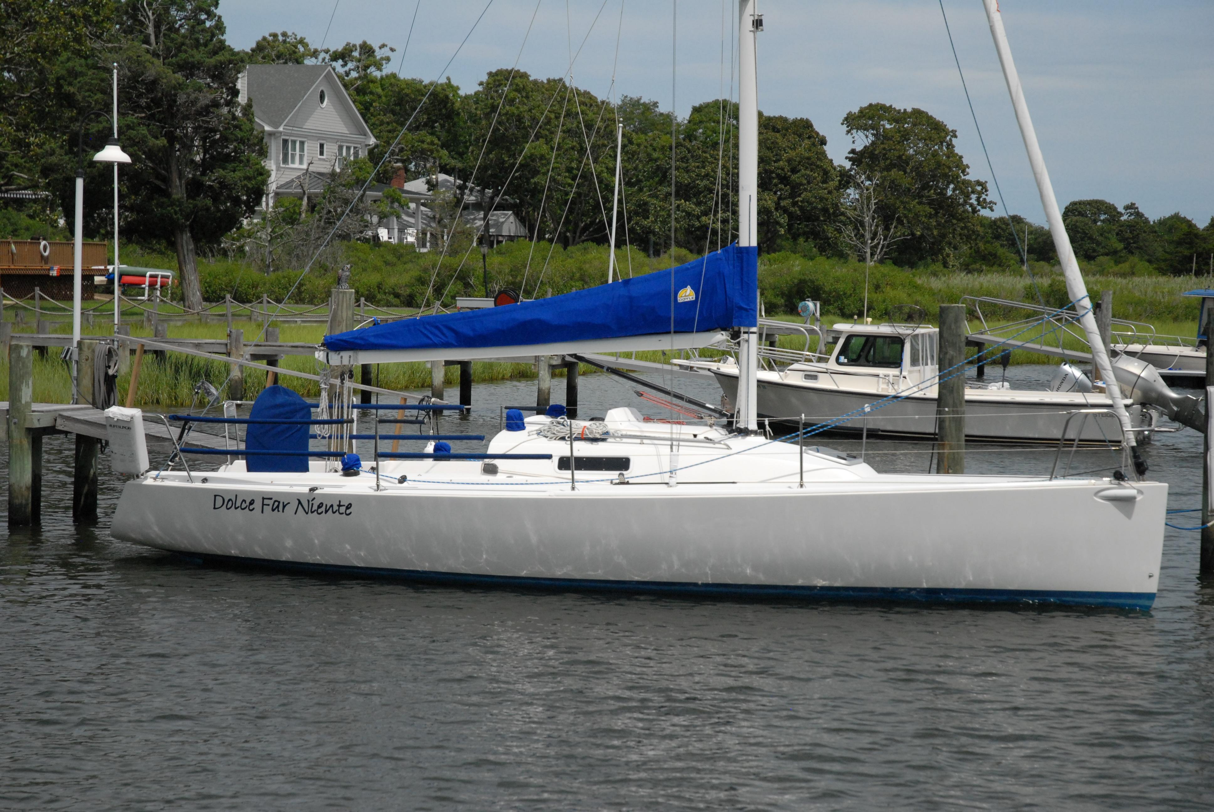 Newport RI Yacht Brokerage