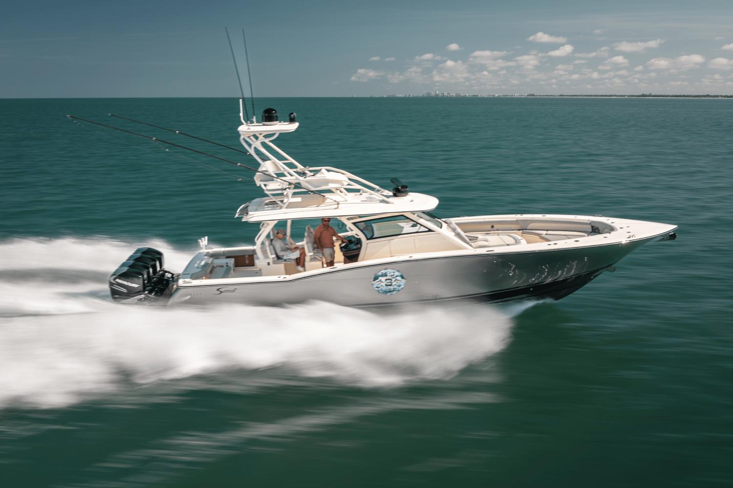 2019 Scout 420 LXF