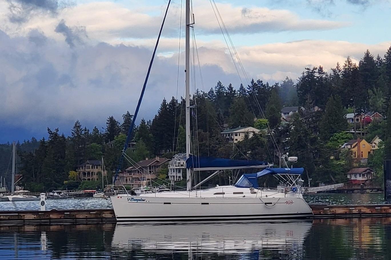 39' Beneteau 2006