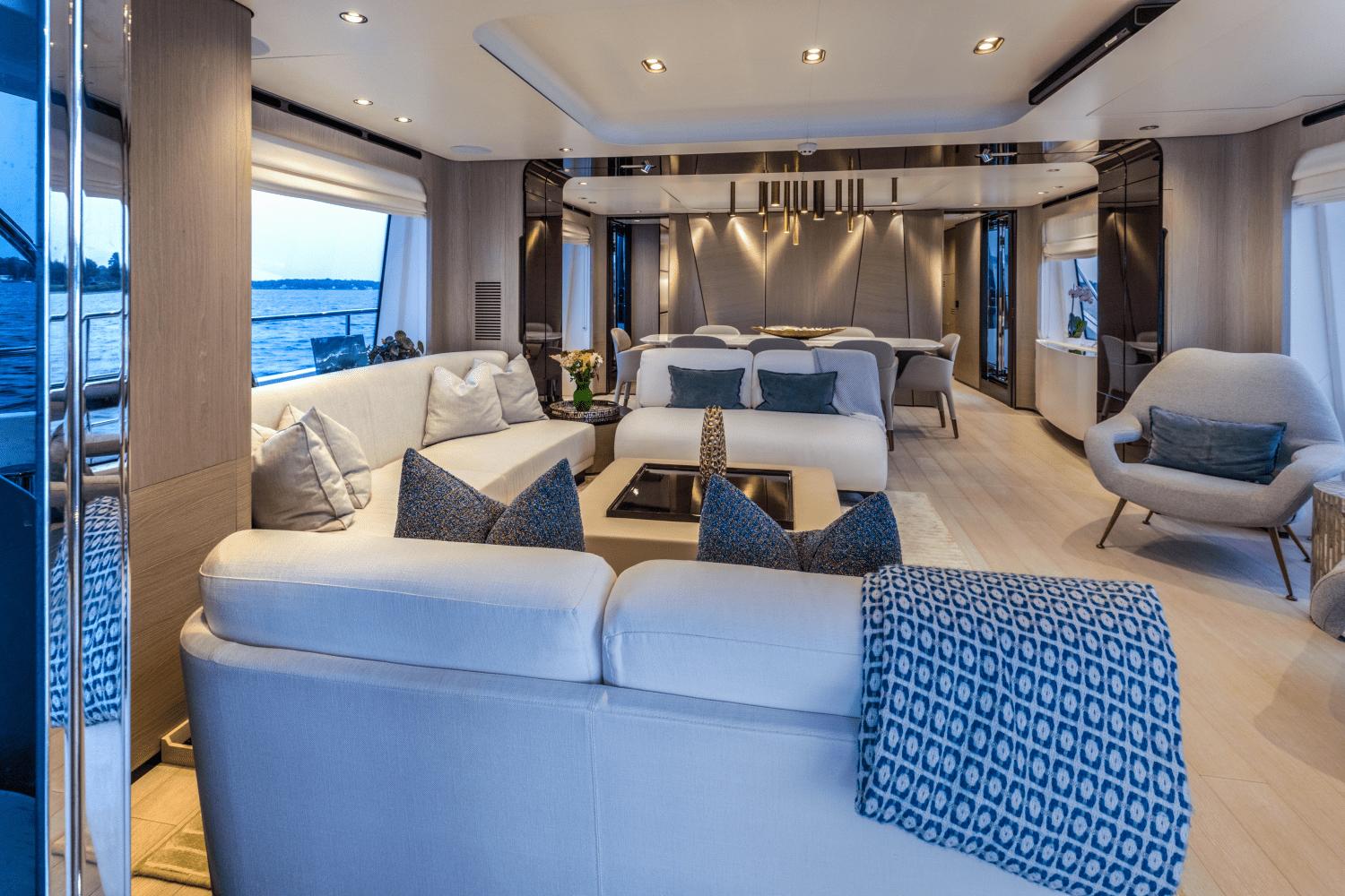 2021 Azimut Grande 27 METRI