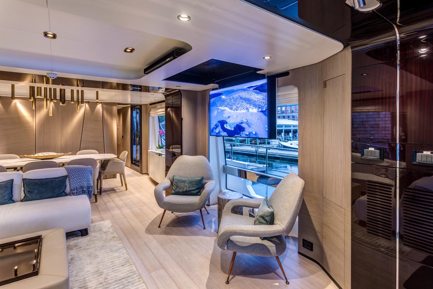 2021 Azimut Grande 27 METRI