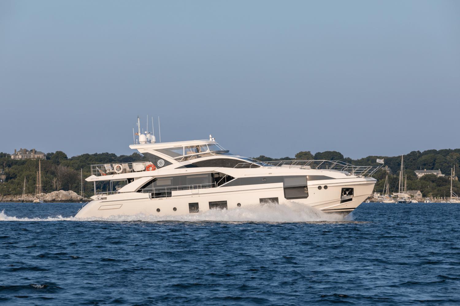 2021 Azimut Grande 27 METRI