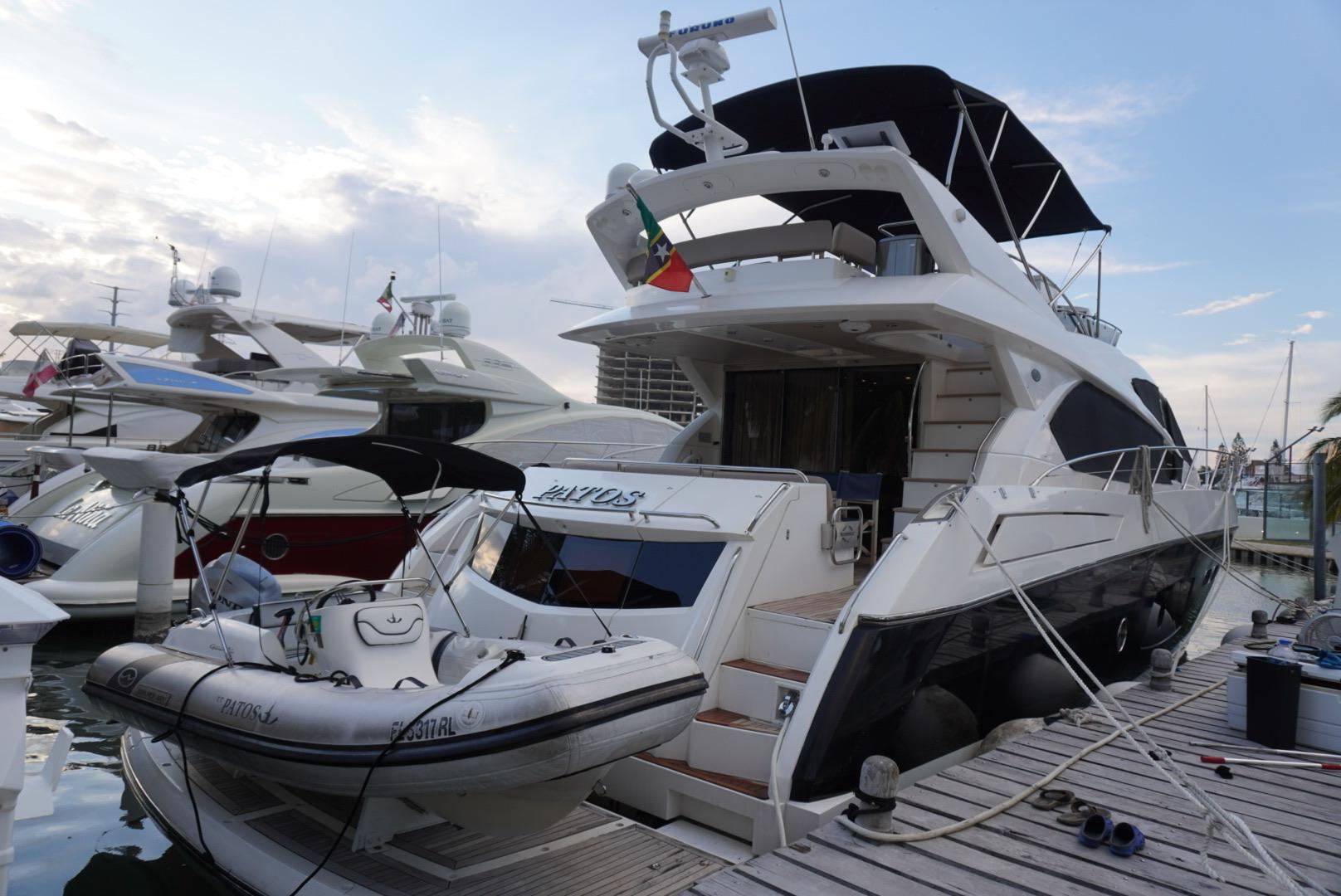 2011 Sunseeker