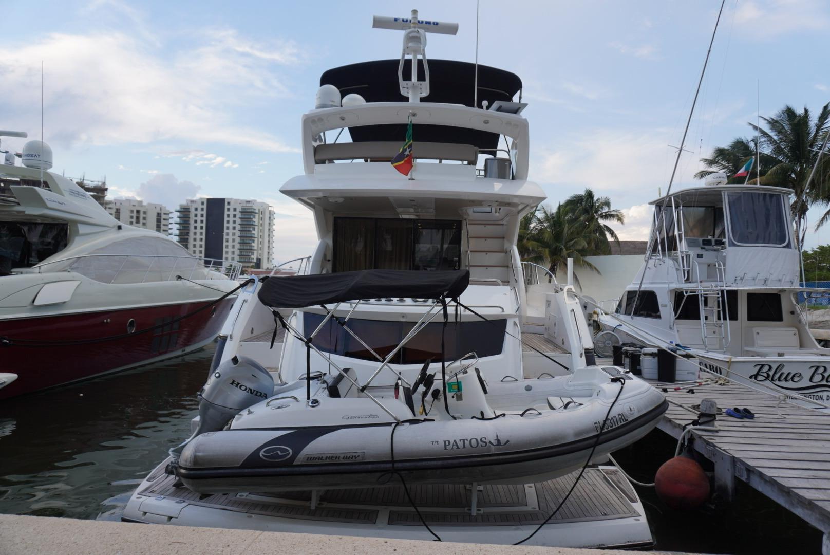 2011 Sunseeker