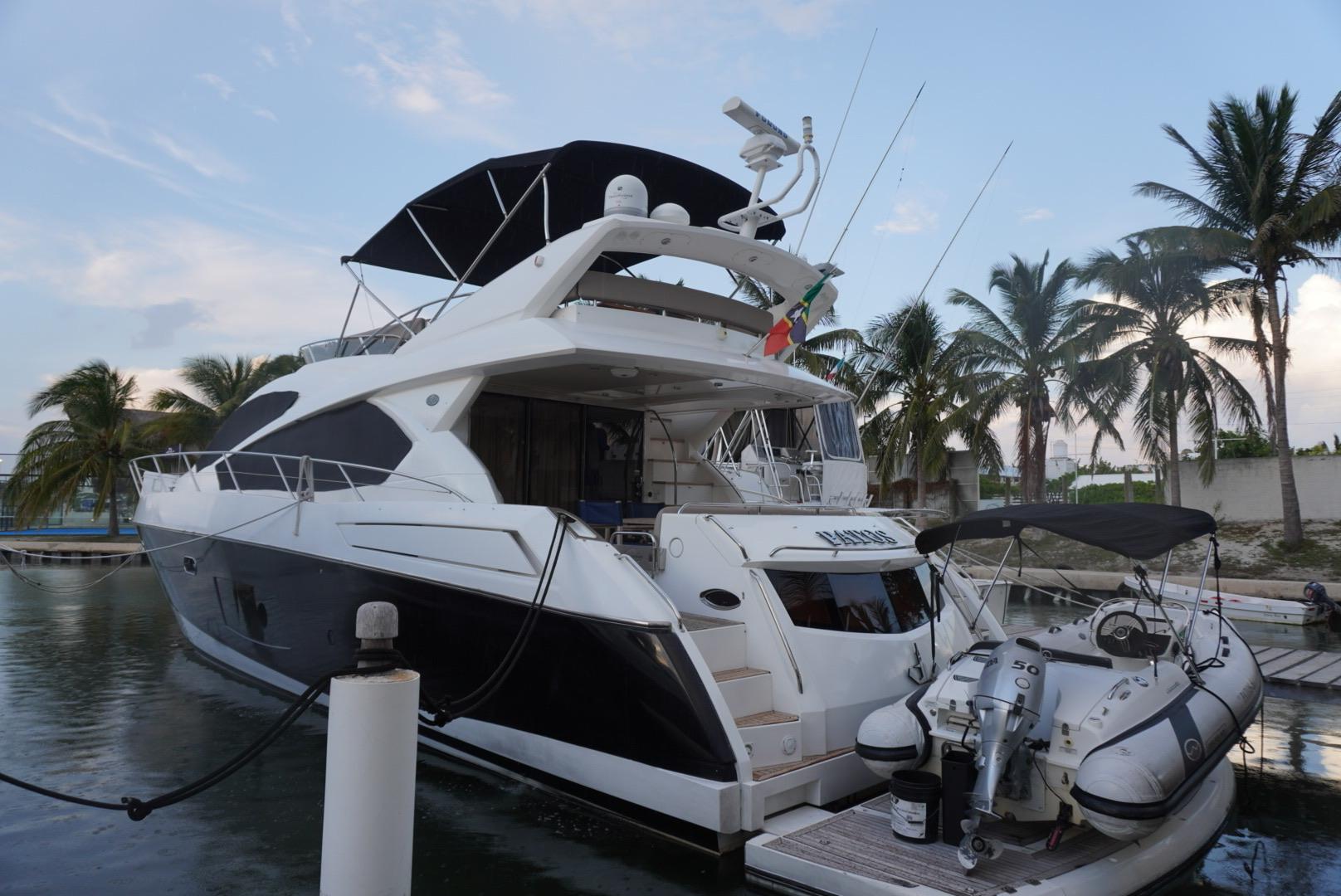 2011 SUNSEEKER MANHATTAN 63