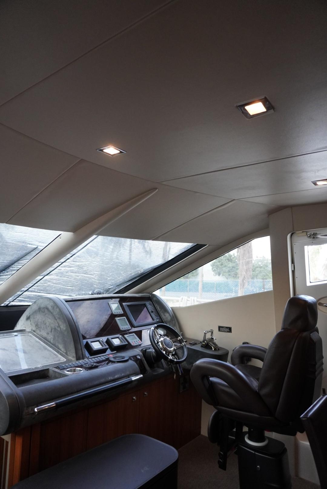 2011 Sunseeker