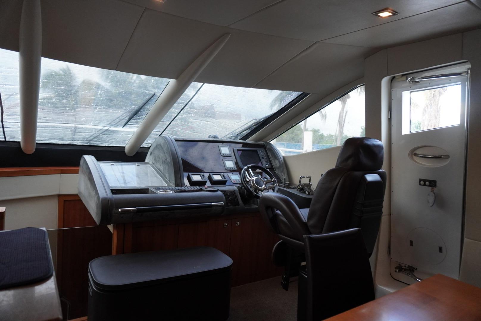 2011 Sunseeker