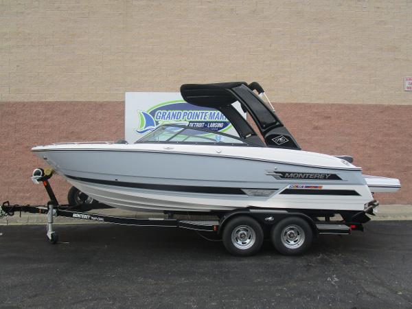 2022 Monterey boat for sale, model of the boat is 238 Super Sport & Image # 1 of 31