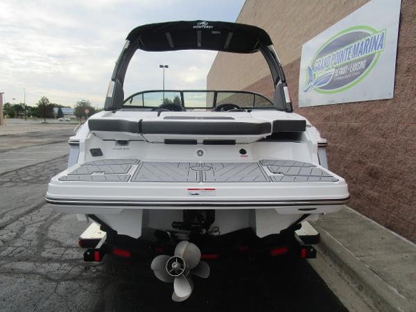 2022 Monterey boat for sale, model of the boat is 238 Super Sport & Image # 4 of 31