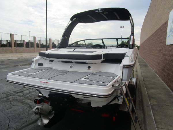 2022 Monterey boat for sale, model of the boat is 238 Super Sport & Image # 5 of 31