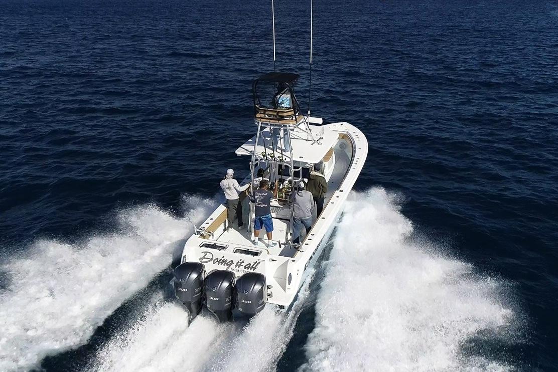 2020 Contender 39 ST